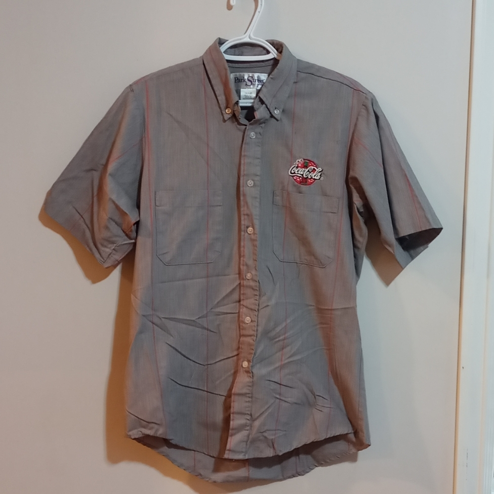 Vintage Coca-Cola shirt